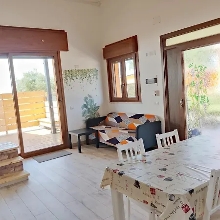 Holiday home Villino Andrea *